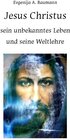 Buchcover Jesus Christus.
