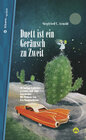Buchcover Duett ist ein Geräusch zu Zweit