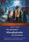 Buchcover Der gebundene Mondkalender der Germanen