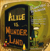 Buchcover Alice vs. Wunderland