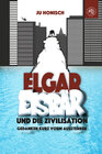 Buchcover Elgar Eisbär und die Zivilisation