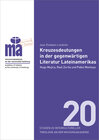 Buchcover Kreuzesdeutungen in der gegenwärtigen Literatur Lateinamerikas
