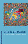 Buchcover 2024: Mission als Mosaik