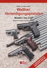 Buchcover Walther Verteidigungspistolen Modell 1 bis CCP