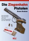 Buchcover Die Ziegenhahn Pistolen