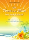 Buchcover Mit Huna und Aloha frei und lichtvoll