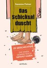 Buchcover Das Schicksal duscht