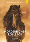 Buchcover Mörderischer Rollback / Vera Roth Bd.4