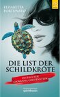 Buchcover Die List der Schildkröte / spiritbooks