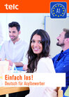 Buchcover Einfach los! Deutsch für Asylbewerber