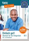 Buchcover Einfach gut! Deutsch für die Integration B1.1