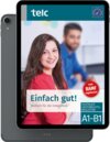Buchcover Einfach gut!
