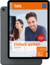 Buchcover Einfach weiter!