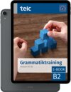 Buchcover Grammatiktraining