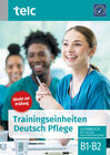 Buchcover Trainingseinheiten Deutsch Pflege