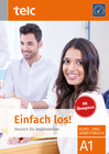 Buchcover Einfach los!
