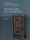 Buchcover Bemalte Möbel aus Mittelfranken