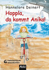 Buchcover Hoppla, da kommt Anika!
