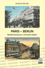 Buchcover PARIS – BERLIN