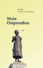 Buchcover "Mein Ostpreußen"
