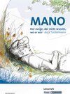 Buchcover Mano – Der Junge, der nicht wusste, wo er war – Anja Tuckermann – Lehrerheft