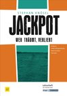 Buchcover Jackpot – Wer träumt, verliert – Stephan Knösel – Lehrerheft