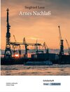 Buchcover Arnes Nachlass – Siegfried Lenz – Schülerarbeitsheft