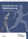 Buchcover Herausforderung Digitalisierung – Schülerheft