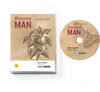 Buchcover Running Man – Michael Gerard Bauer – CD Differenzierung