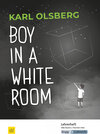 Buchcover Boy in a White Room – Karl Olsberg – Materialpaket-CD