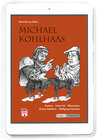 Buchcover Michael Kohlhaas – Heinrich von Kleist – Lehrerheft PDF – Einzellizenz