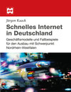 Buchcover Schnelles Internet in Deutschland