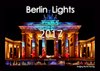 Buchcover Berlin Lights Kalender 2017