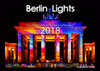 Buchcover "Berlin Lights - Eine Hauptstadt im farbigen Lichtermeer"