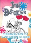 Buchcover Teenager sein ist ganz schön schwer!