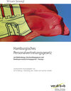 Buchcover Hamburgisches Personalvertretungsgesetz