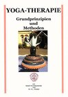 Buchcover Yoga-Therapie Grundprinzipien und Methoden