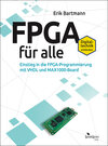 Buchcover FPGA für alle