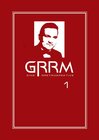 Buchcover GRRM - Eine RRetrospektive Band 1