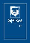 Buchcover GRRM - Eine RRetrospektive Band 2