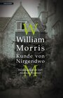 Buchcover William Morris - Kunde von Nirgendwo