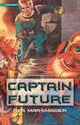 Buchcover Captain Future 7: Der Marsmagier