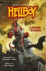 Buchcover Hellboy 3 - Leckerbissen