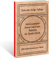 Buchcover Niederrheinkunst Heimat und Duden