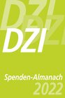 Buchcover DZI Spenden-Almanach 2022