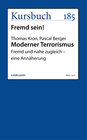 Buchcover Moderner Terrorismus
