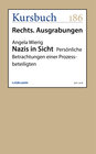 Buchcover Nazis in Sicht