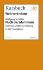 Buchcover Fluch des Mammons