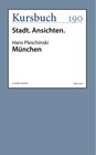 Buchcover München / Kursbuch