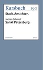 Buchcover Sankt Petersburg / Kursbuch